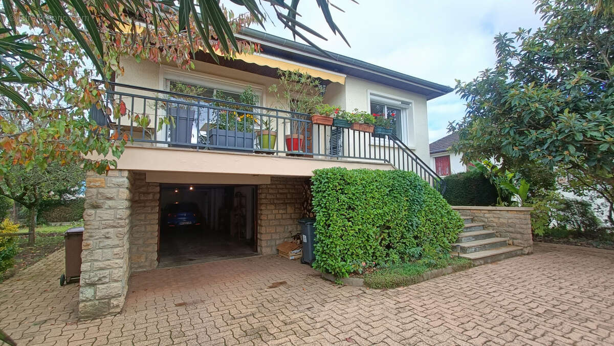 Maison à CHALON-SUR-SAONE