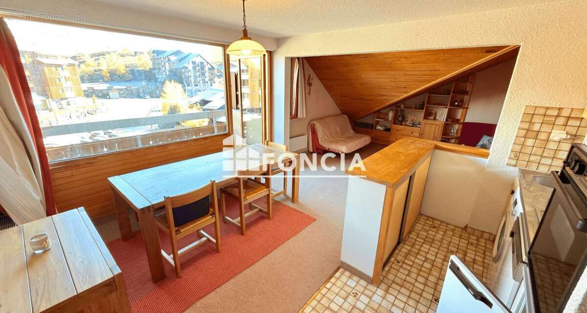Appartement à HUEZ