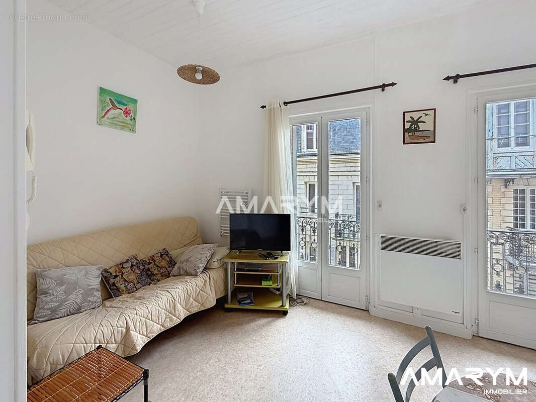 Appartement à LE TREPORT