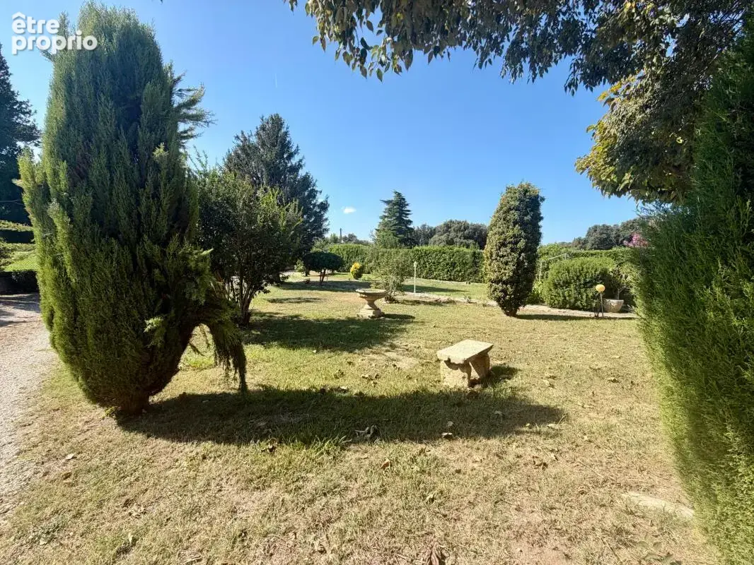 Maison sur 1676m2 de terrain - photo 4