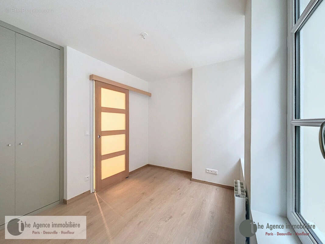 Appartement à HONFLEUR