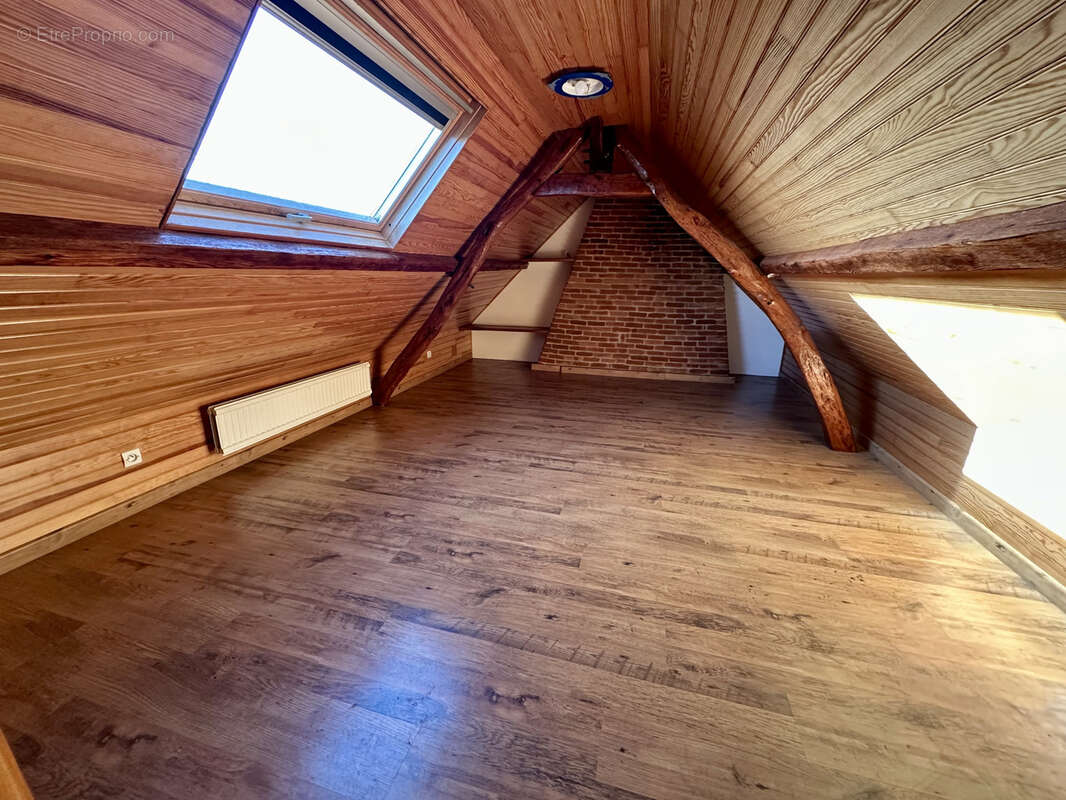 Maison à SAINT-NICOLAS-D&#039;ALIERMONT