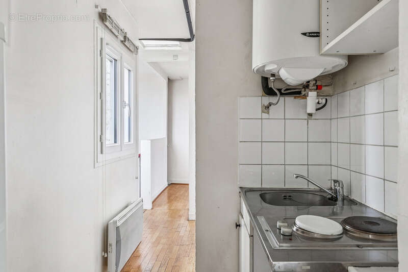 Appartement à PARIS-10E