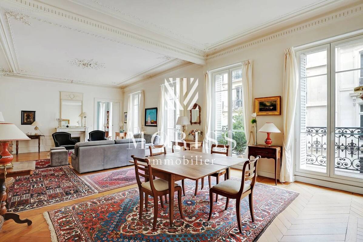 Appartement à PARIS-9E