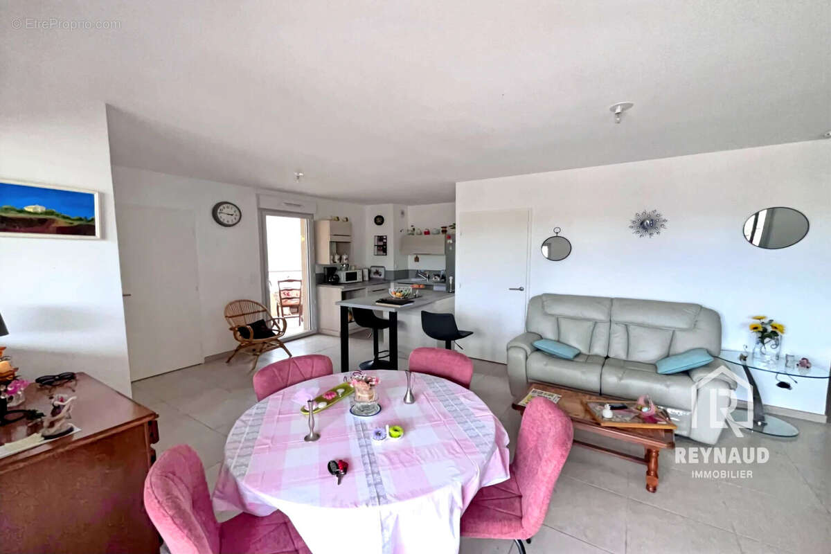 Appartement à CLERMONT-L&#039;HERAULT