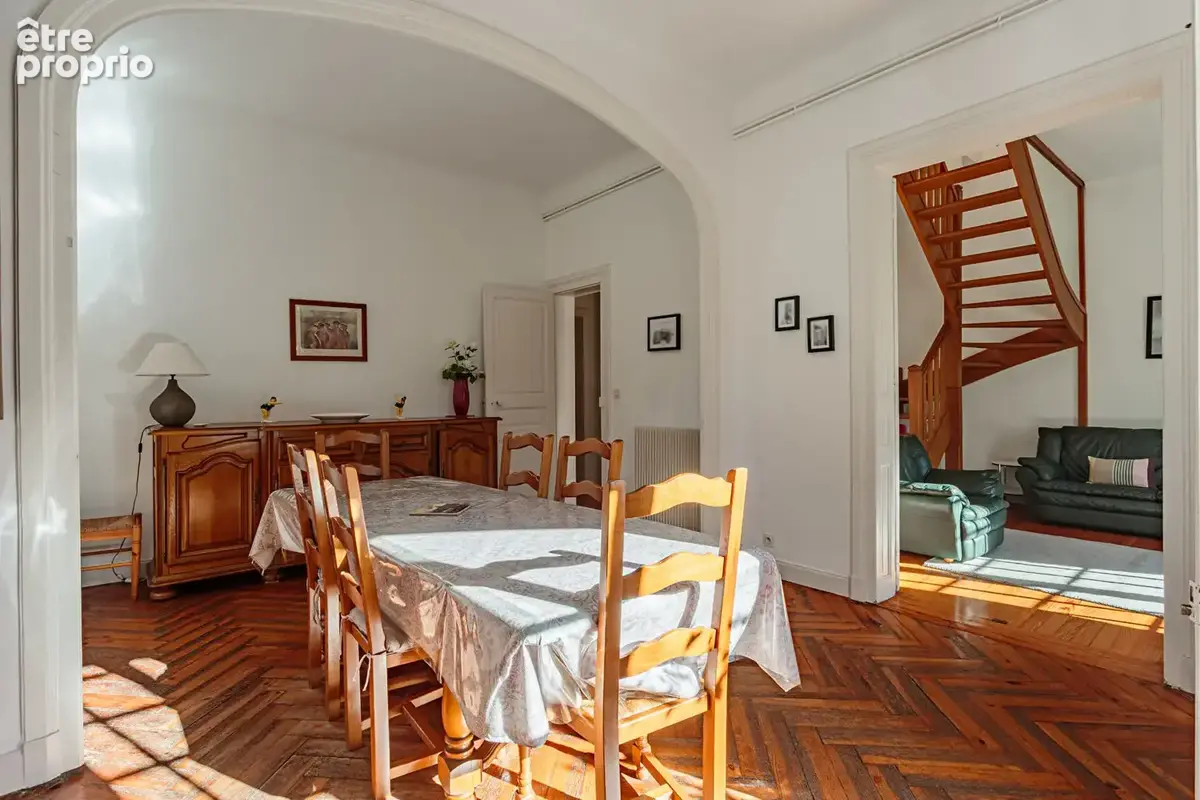 Biarritz, élégante maison ce caractère de 189 m² - photo 3