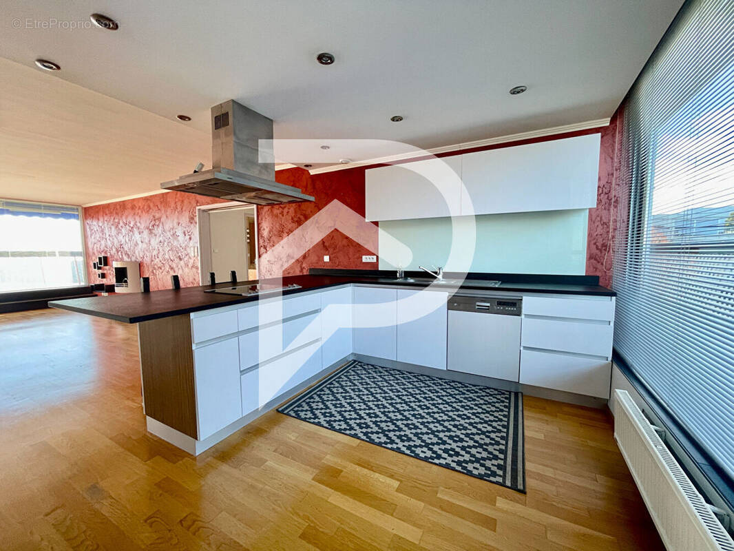 Appartement à TURCKHEIM