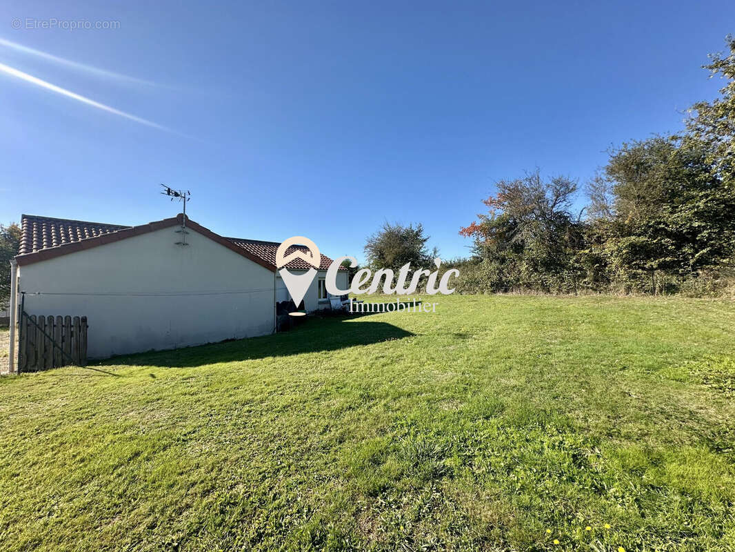Maison à CHANTELOUP