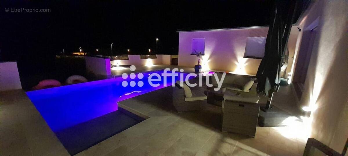 Maison à CESSENON-SUR-ORB