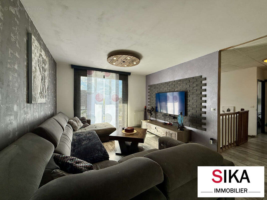 Maison à PHALSBOURG