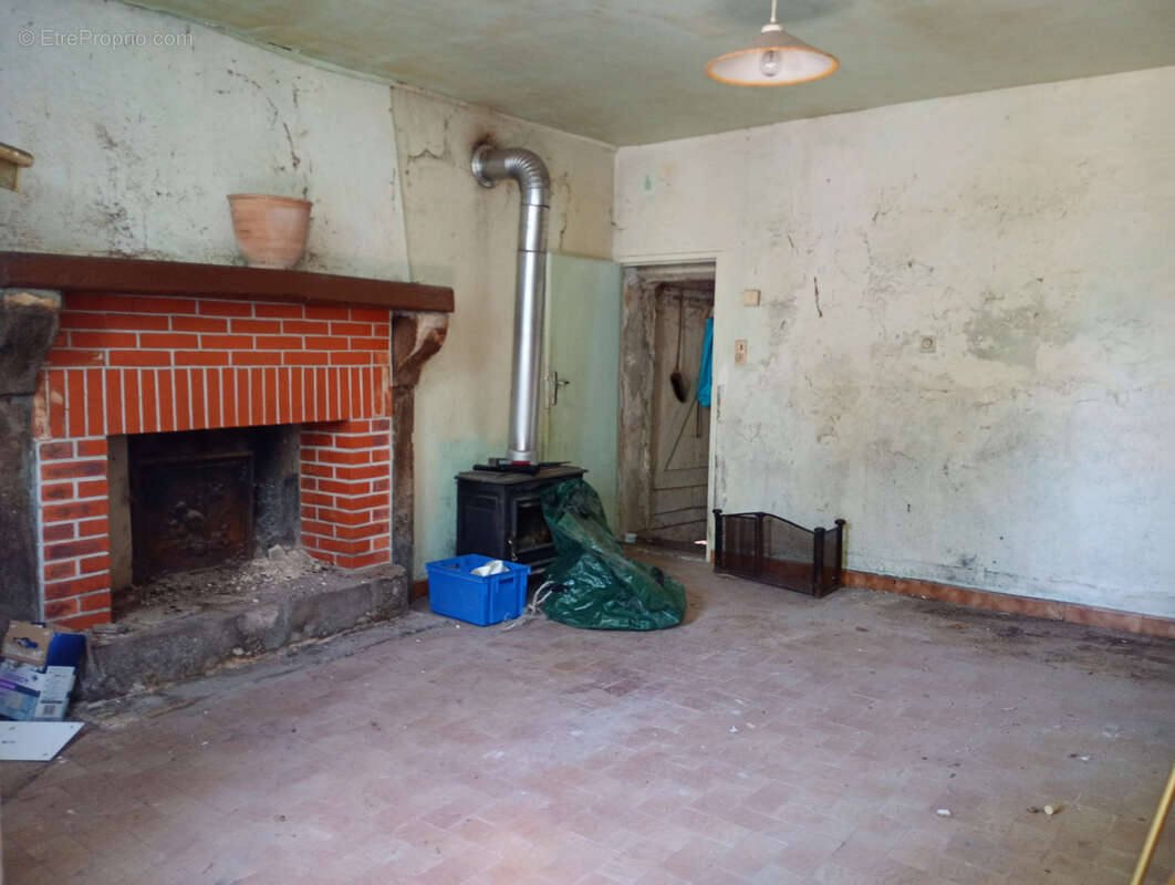 Maison de village de 60m2 sur 265 m2 de terrain - photo 3