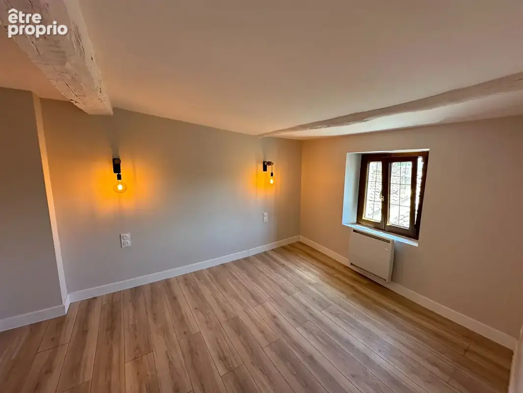 LE LUC - Maison de village 117m² renovée avec Exterieurs - "LOUE" - photo 8