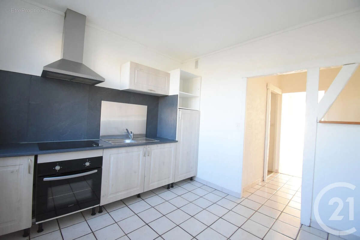 Appartement à VICHY