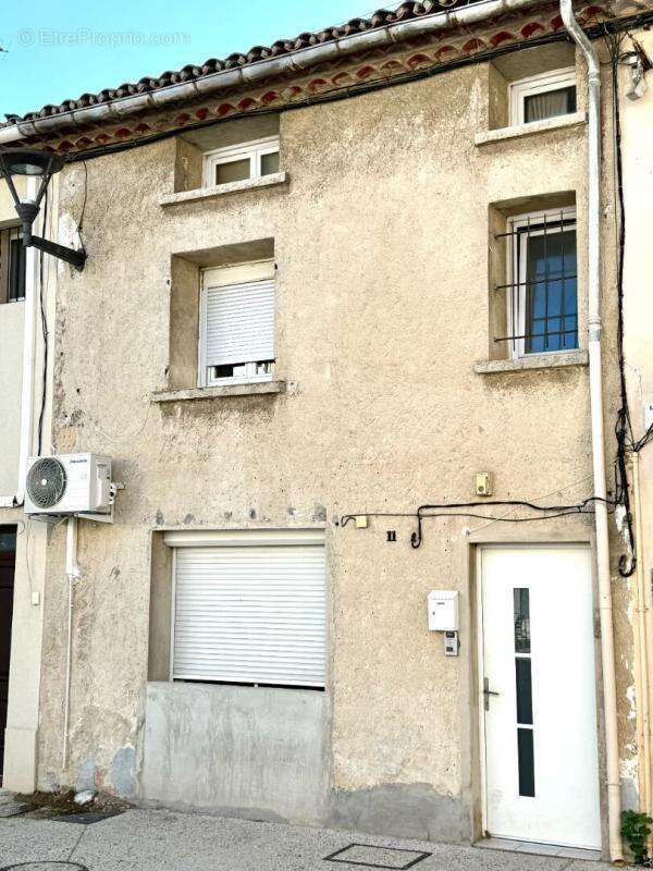 Maison à FOS-SUR-MER
