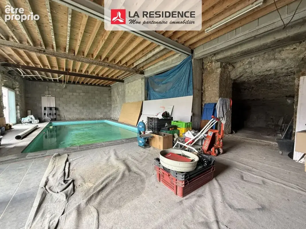 Maison 10 pièces 300 m² à vendre à Bennecourt (78270) - photo 2