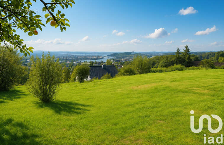 Photo 2 - Terrain à GRENAY