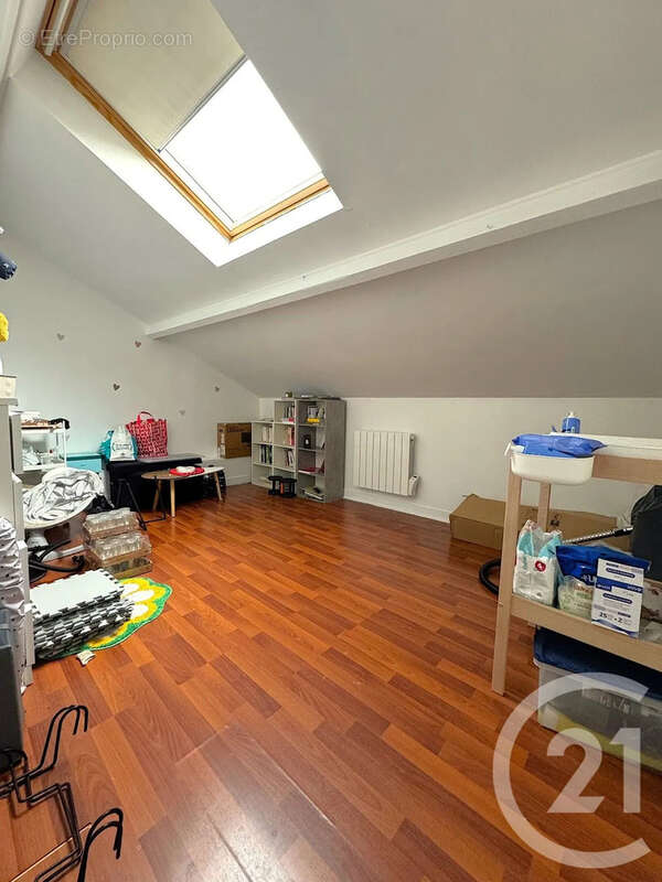 Appartement à AULNAY-SOUS-BOIS