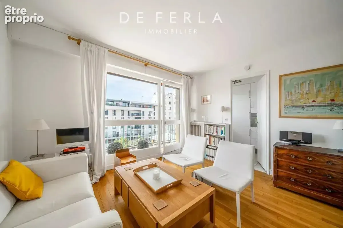 Studio coup de coeur avec balcon de 6,64m - photo 2