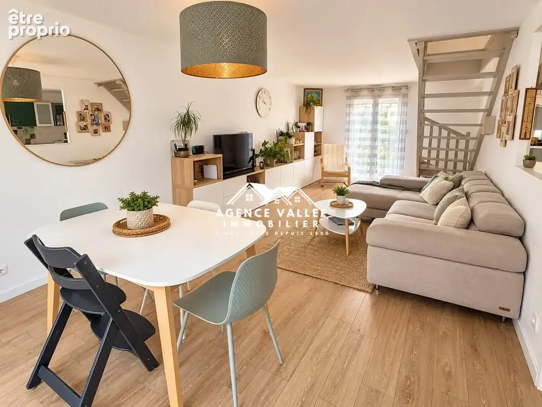 Maison 5 pièces 103 m² à vendre à Saintry-Sur-Seine (91250) - photo 5
