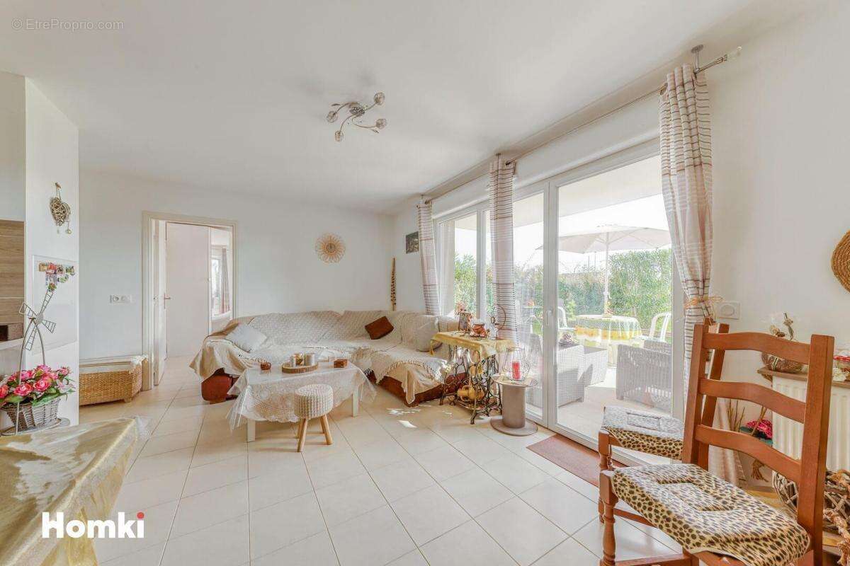 Appartement à MARSEILLE-13E