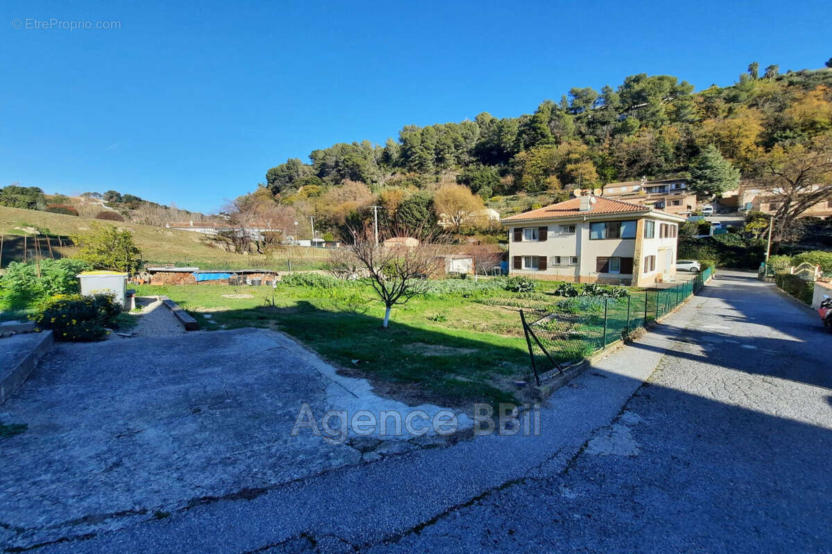Appartement à CAGNES-SUR-MER