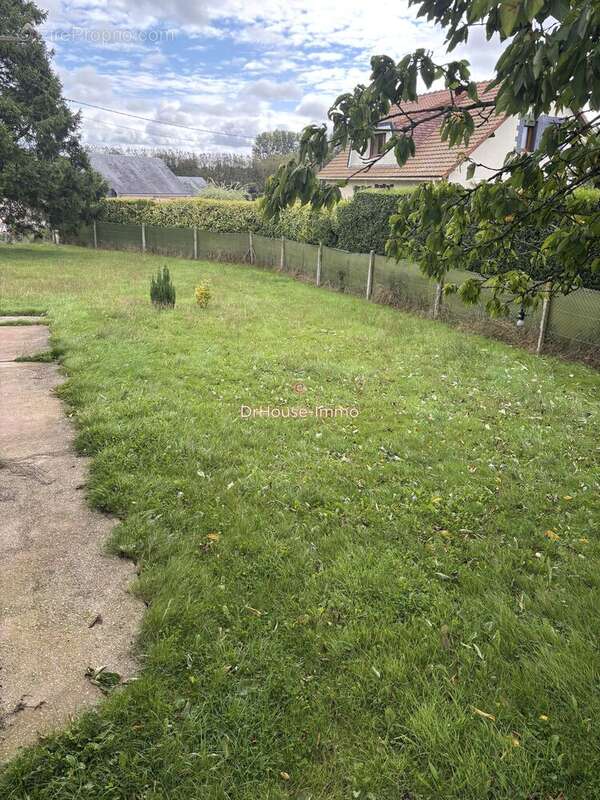 Maison à SAINT-ANTOINE-LA-FORET