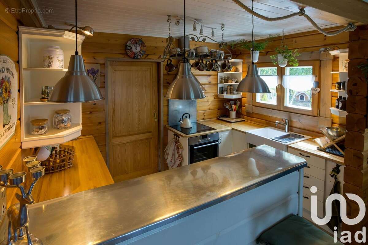 Photo 5 - Maison à VILLEBOURG