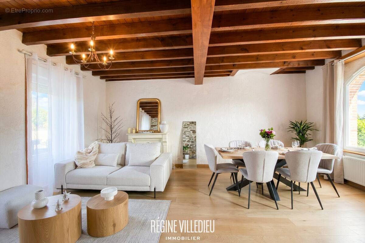 Maison à CHERBOURG-OCTEVILLE