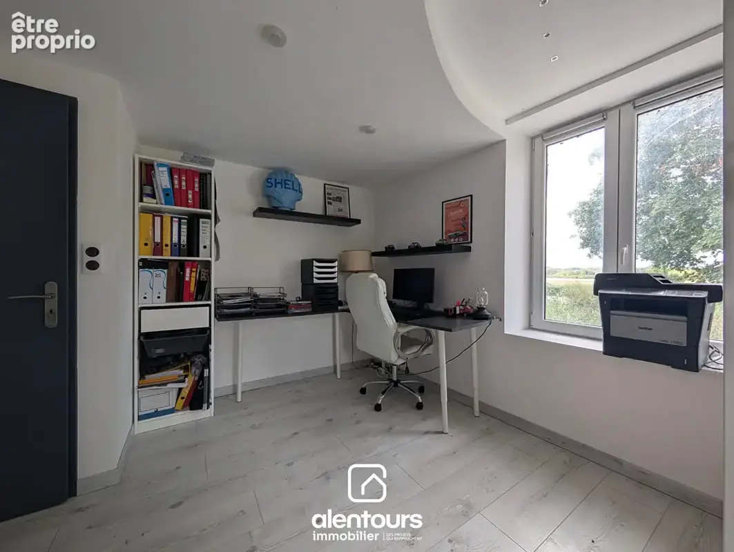 Appartement Art Sur Meurthe 3 pièce(s) 85 m2 - photo 8