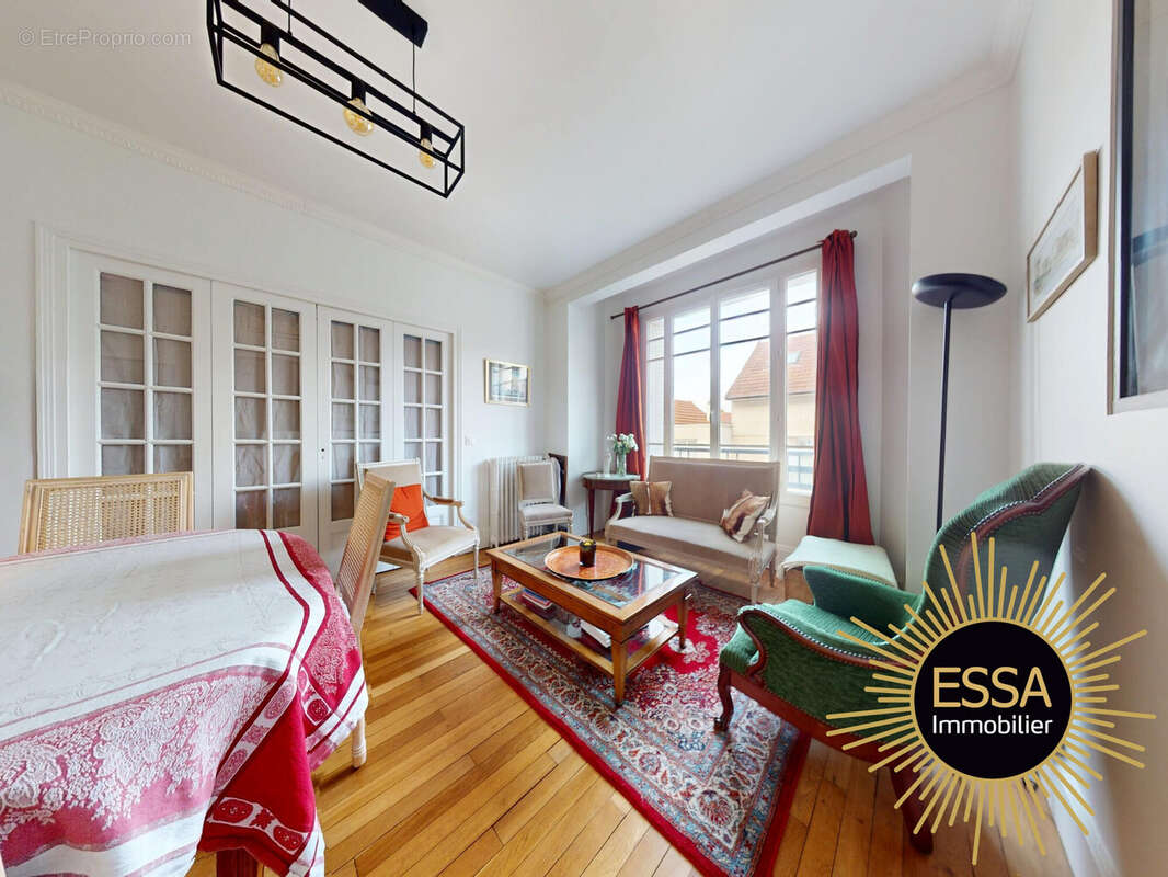 Appartement à VIROFLAY