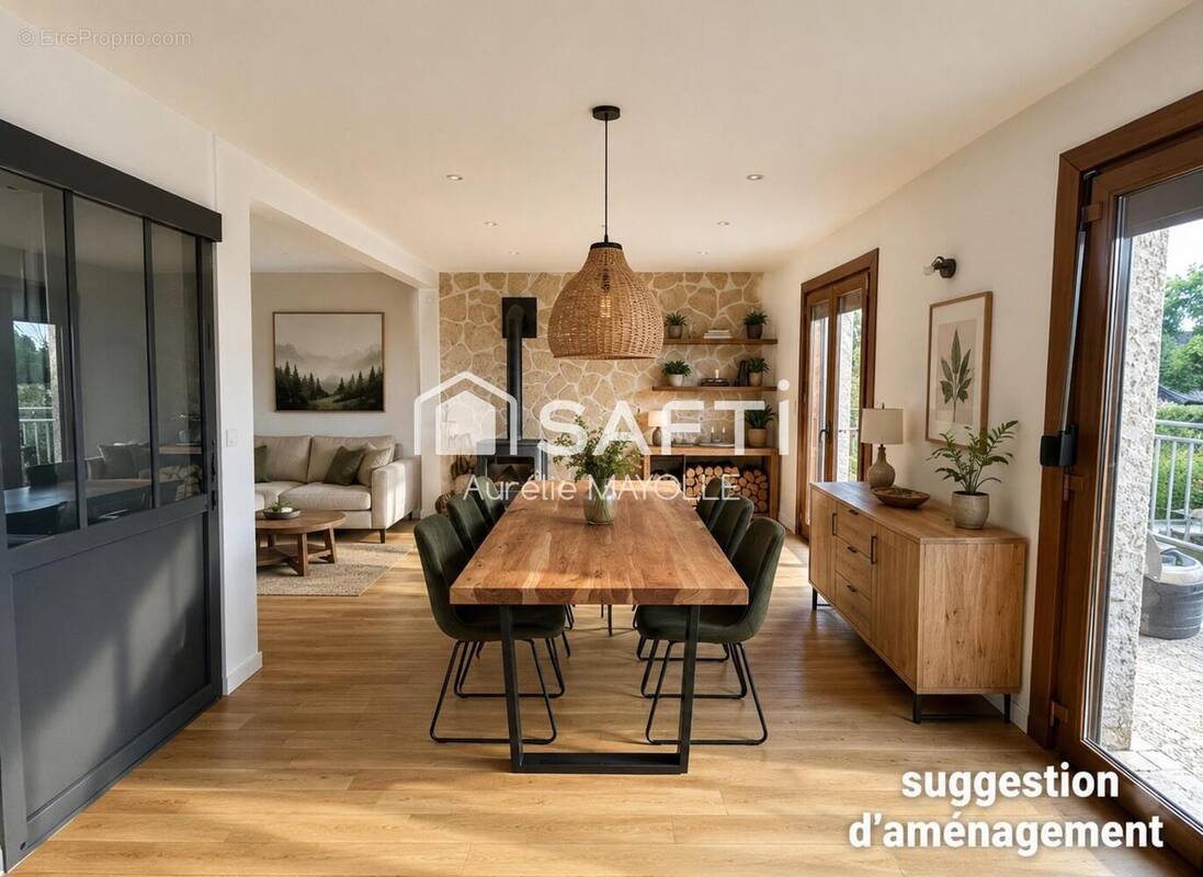 Photo 1 - Maison à AVION
