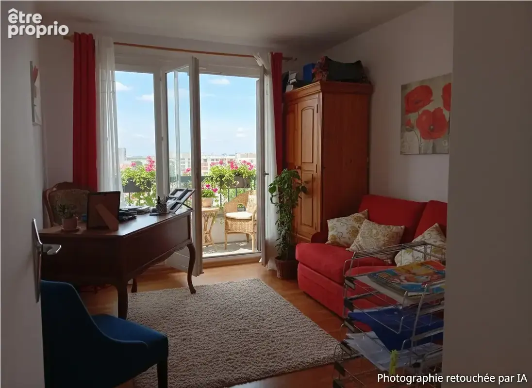 Perpignan Verte Feuille - Appartement T4 de 103m2 - Vue mer - 162000€ - photo 10