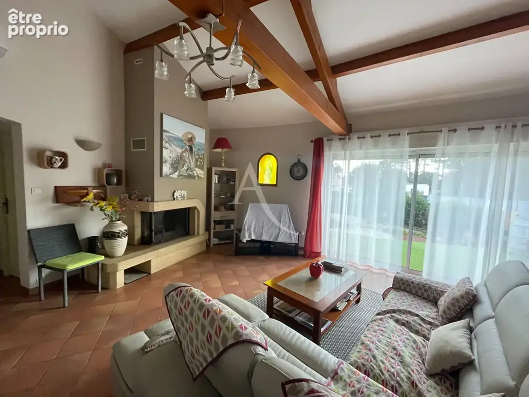 Maison Jard Sur Mer 6 pièce(s) - photo 6