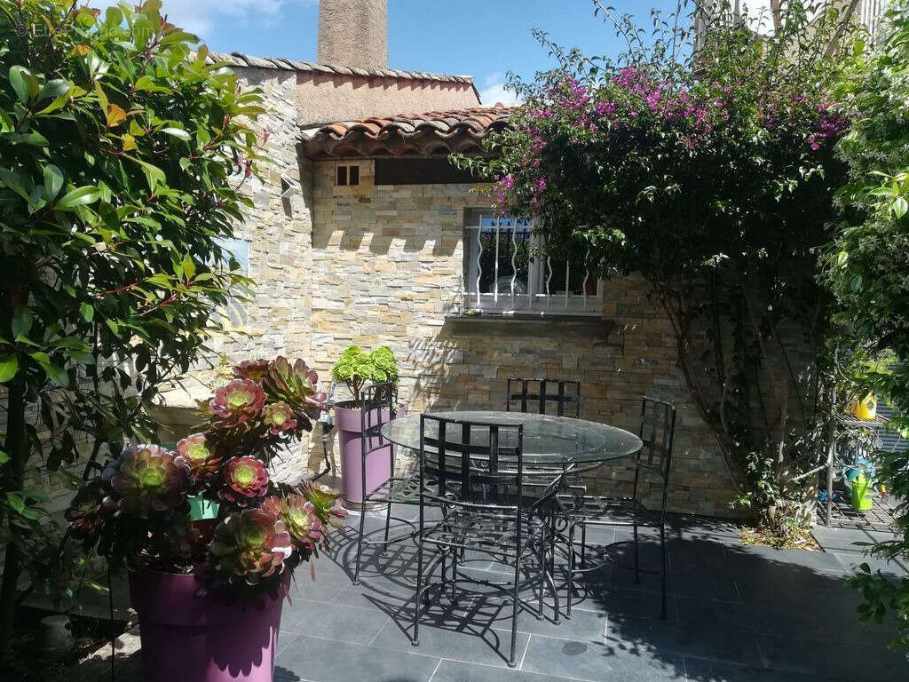 Maison à SAINTE-MAXIME