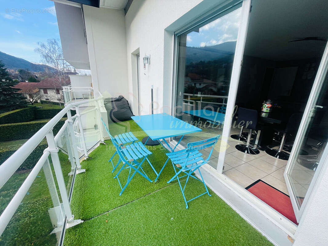 Appartement à SCIONZIER