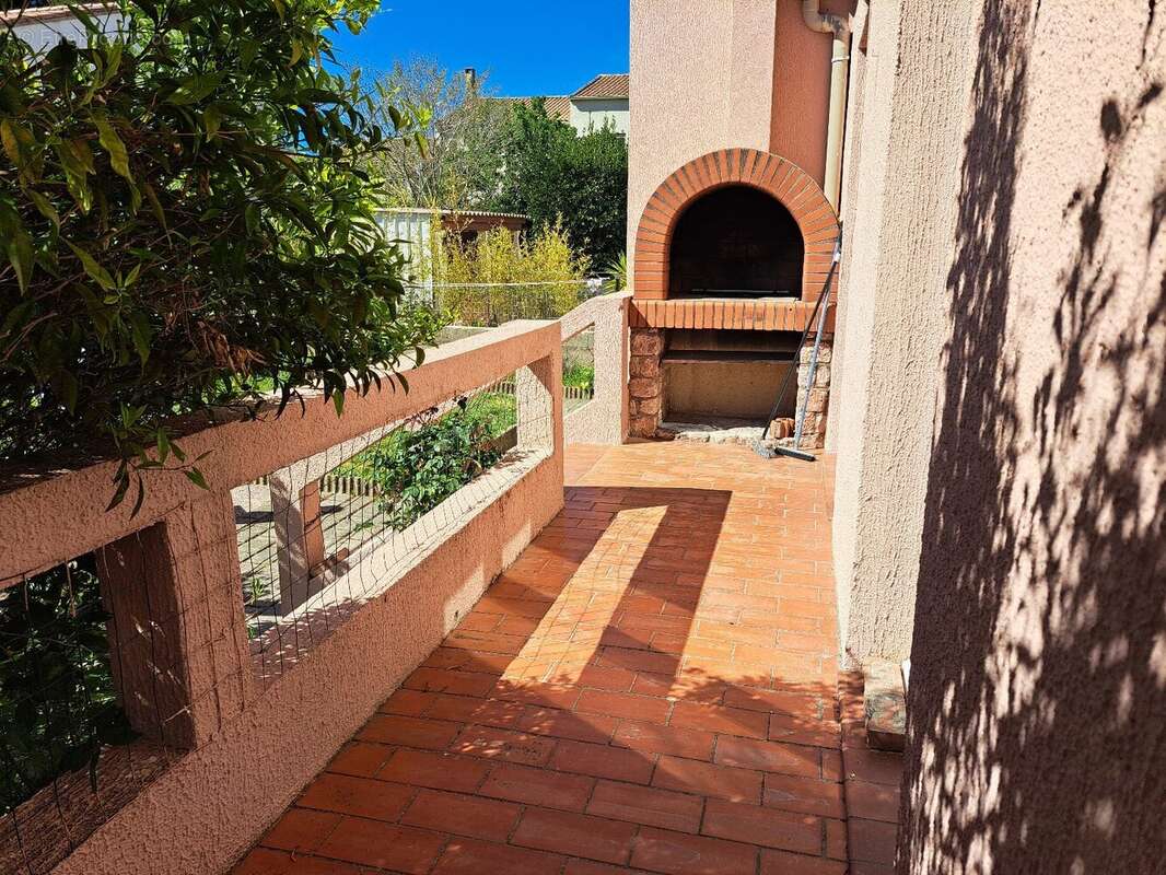 Maison à MEZE