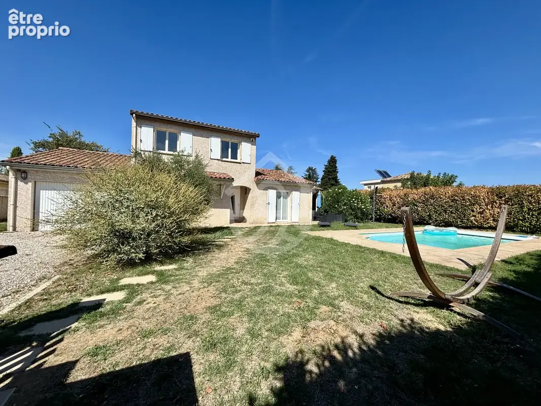 Beaumont-lès-valence : villa de 2002 - 6 pièces - photo 2