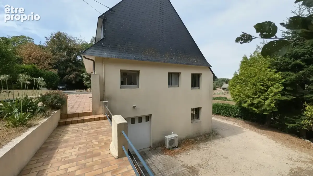 A 8 minutes de Quimper jolie maison rénovée 5 chambres, 128 m2 + 90 m2 de sous-sol - photo 14