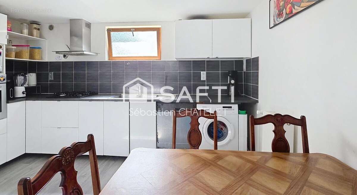 Photo 4 - Maison à GRESY-SUR-AIX