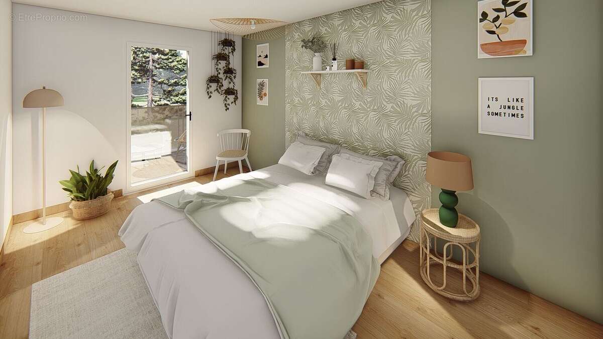 Appartement à SAINT-AUBIN-DU-CORMIER