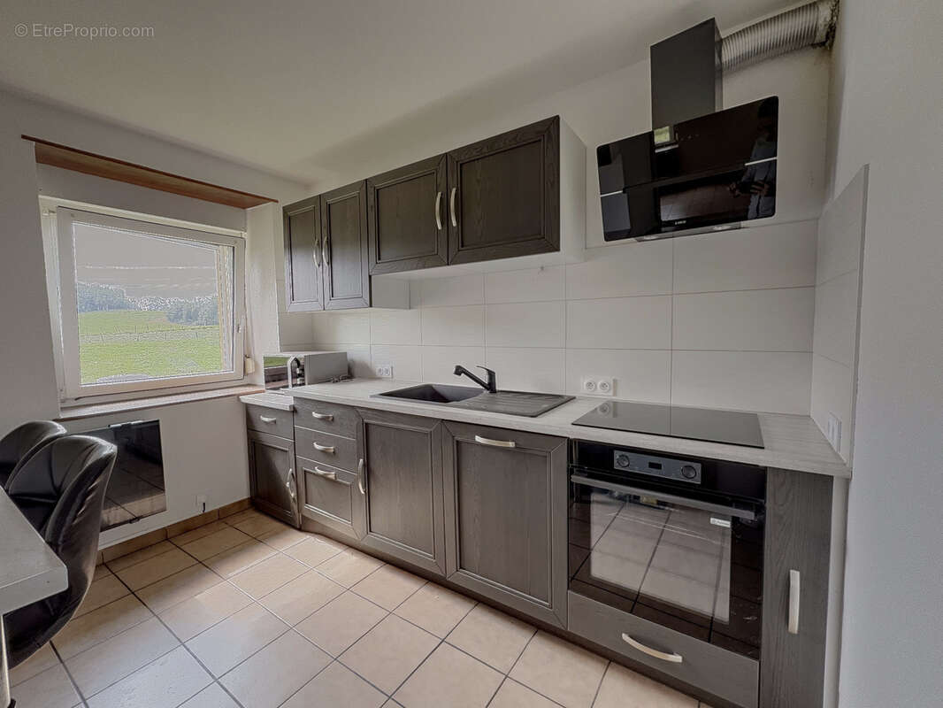 Appartement à CERNAY-L'EGLISE