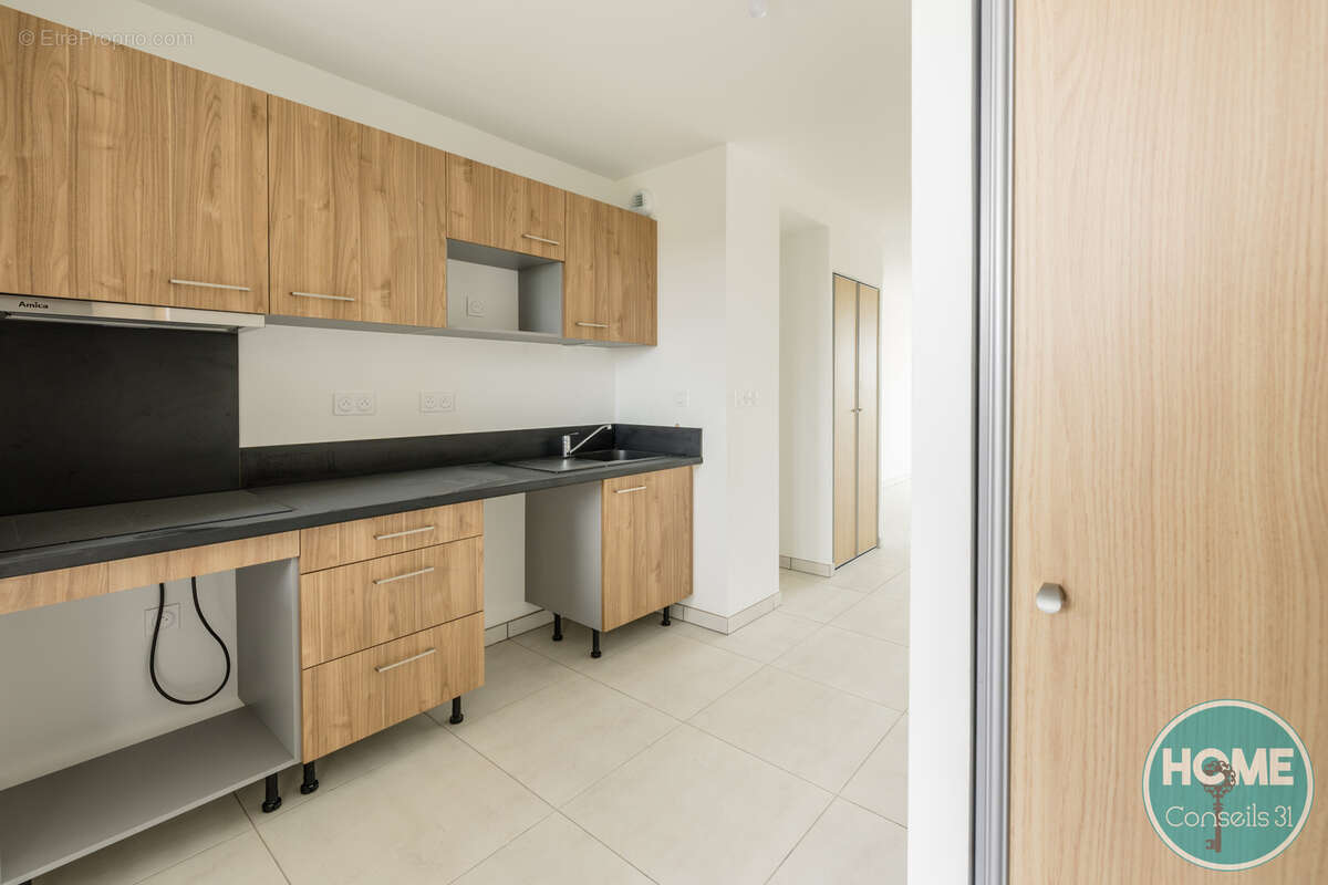 Appartement à CUGNAUX