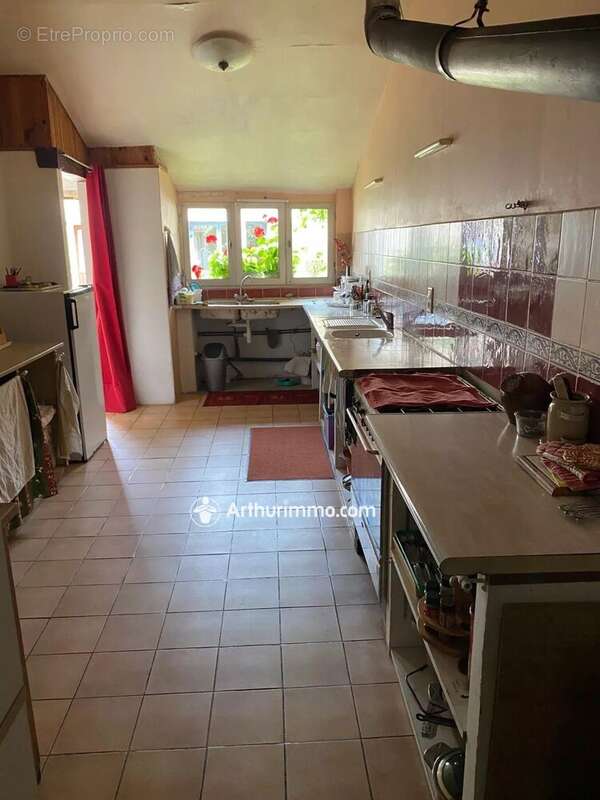 Maison à VILLEFOLLET