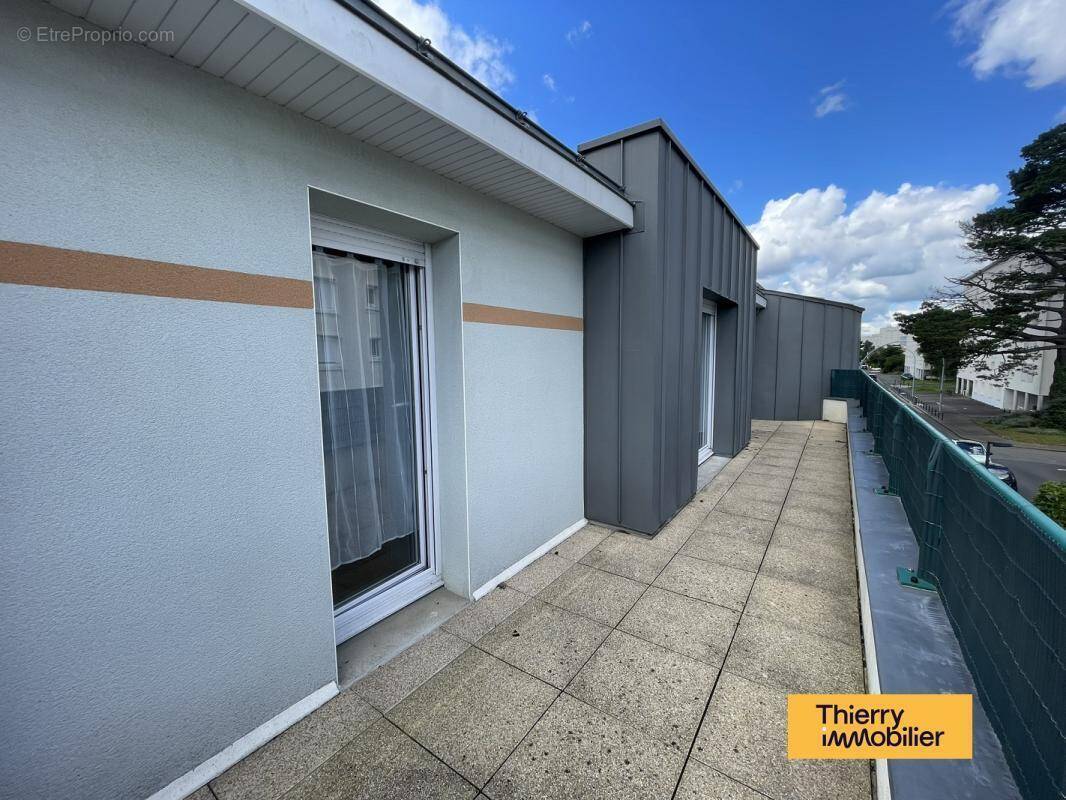 Appartement à NANTES