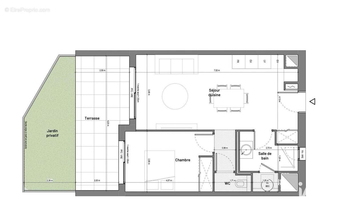 Photo 7 - Appartement à UZES