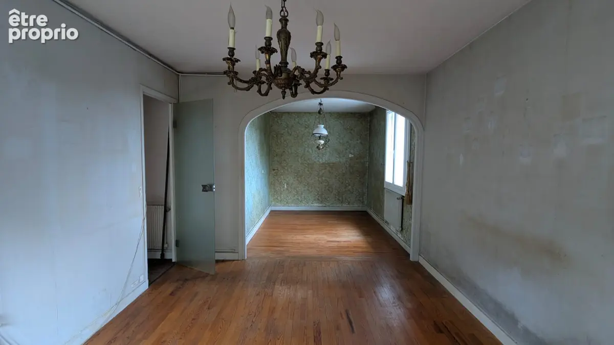 Appartement 71m² à morlaix - photo 2