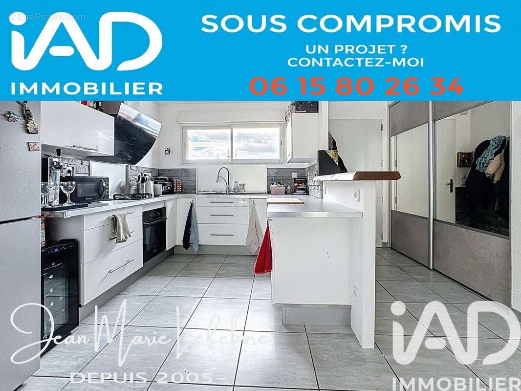 Photo 2 - Maison à SAINT-CLAIR-DU-RHONE