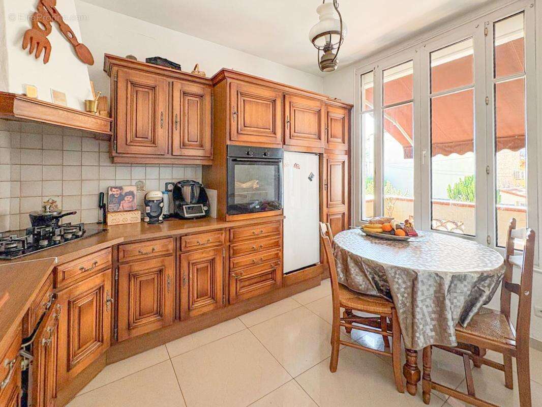 Maison à CAGNES-SUR-MER