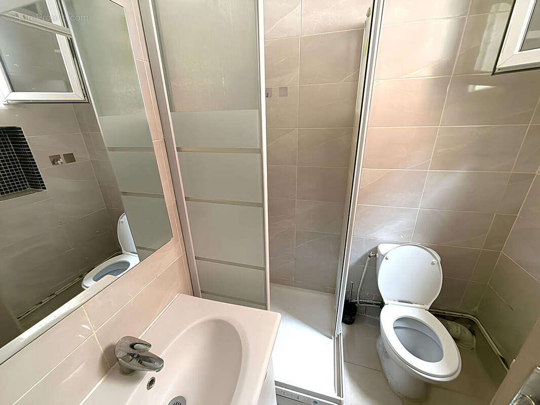 Appartement à PIERREFITTE-SUR-SEINE