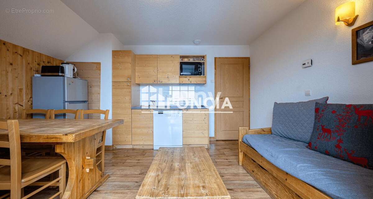 Appartement à LES DESERTS